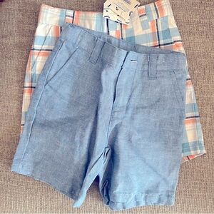 NWT Janie & Jack Shorts